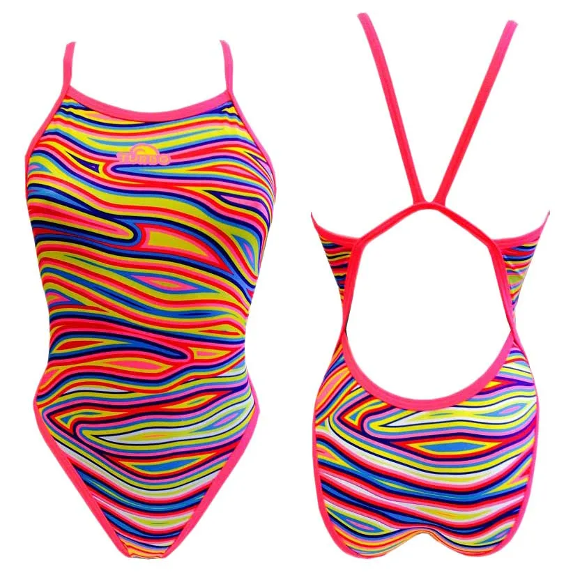 Turbo Flow Revolution Badeanzug female Turbo Flow Revolution Badeanzug female