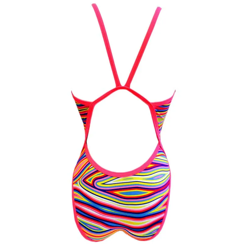 Turbo Flow Revolution Badeanzug female Turbo Flow Revolution Badeanzug female