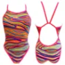 Turbo Flow Revolution Badeanzug female
