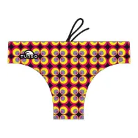 Turbo Flower 70 Badeslip male