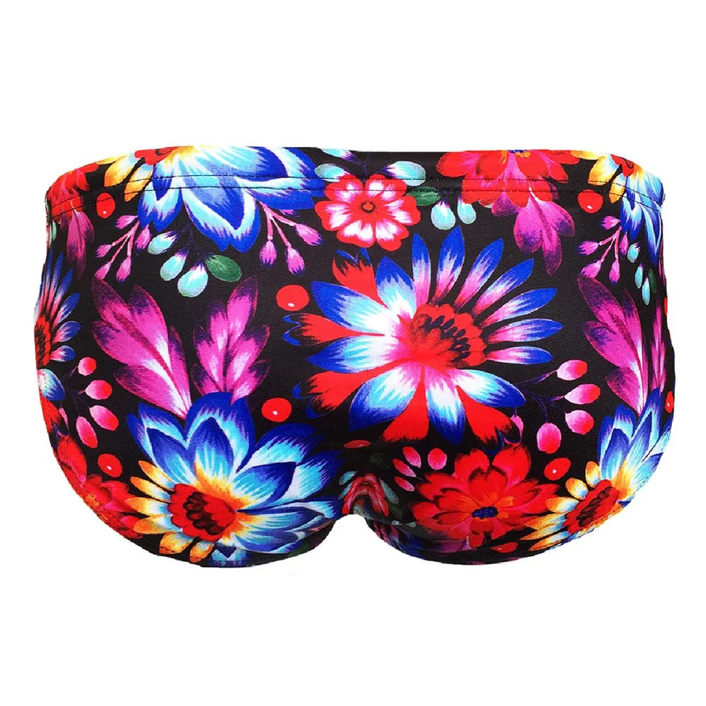 Turbo Flower Badeslip Turbo Flower Badeslip