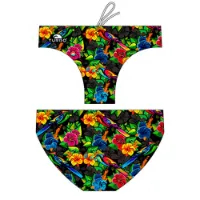 Turbo Flowers Paradise Badeslip Turbo Flowers Paradise Badeslip