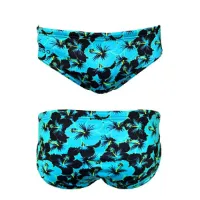 Turbo Fluor Hibis Badeslip male