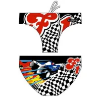 Turbo Formula 1 Badeslip Turbo Formula 1 Badeslip