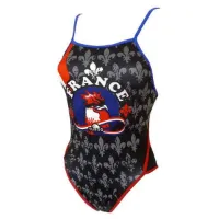 Turbo France Coq 895682 Badeanzug Turbo France Coq 895682 Badeanzug