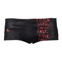 Turbo France Train 14 Cm Badehose Boxer Turbo France Train 14 Cm Badehose Boxer