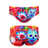 Turbo Fresh Skull Badeslip Turbo Fresh Skull Badeslip