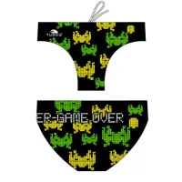 Turbo Game Over Badeslip Turbo Game Over Badeslip