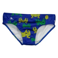 Turbo Game Over Badeslip male Turbo Game Over Badeslip male