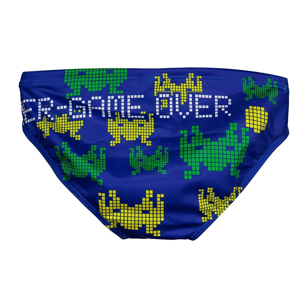 Turbo Game Over Badeslip male Turbo Game Over Badeslip male