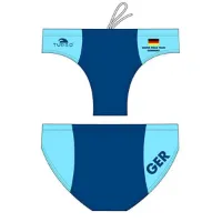 Turbo Germany Badeslip Turbo Germany Badeslip