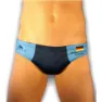 Turbo Germany Badeslip male