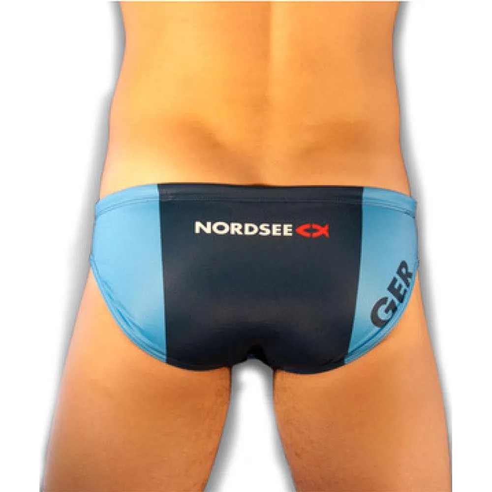 Turbo Germany Badeslip male