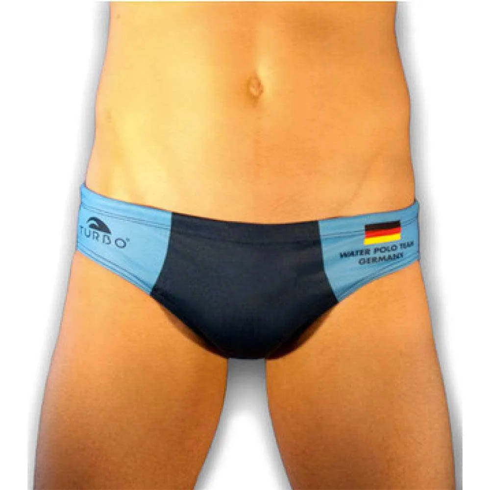 Turbo Germany Badeslip Turbo Germany Badeslip