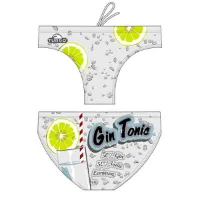 Turbo Gin Tonic Badeslip Turbo Gin Tonic Badeslip