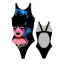 Turbo Gothic Badeanzug female