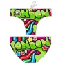 Turbo Graffiti London Badeslip male