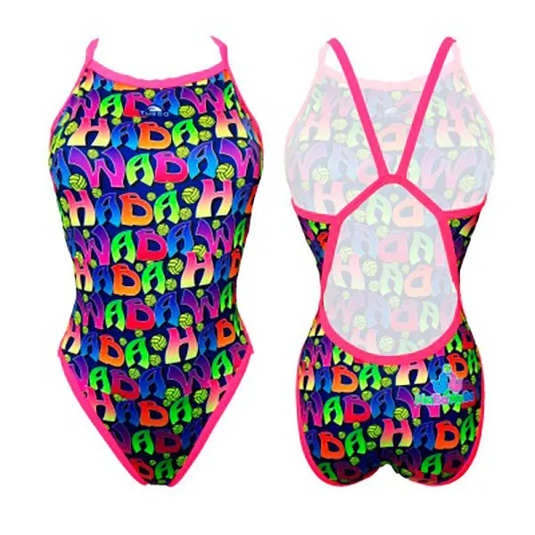 Turbo Grafit Haba 2019 Revolution Badeanzug female Turbo Grafit Haba 2019 Revolution Badeanzug female