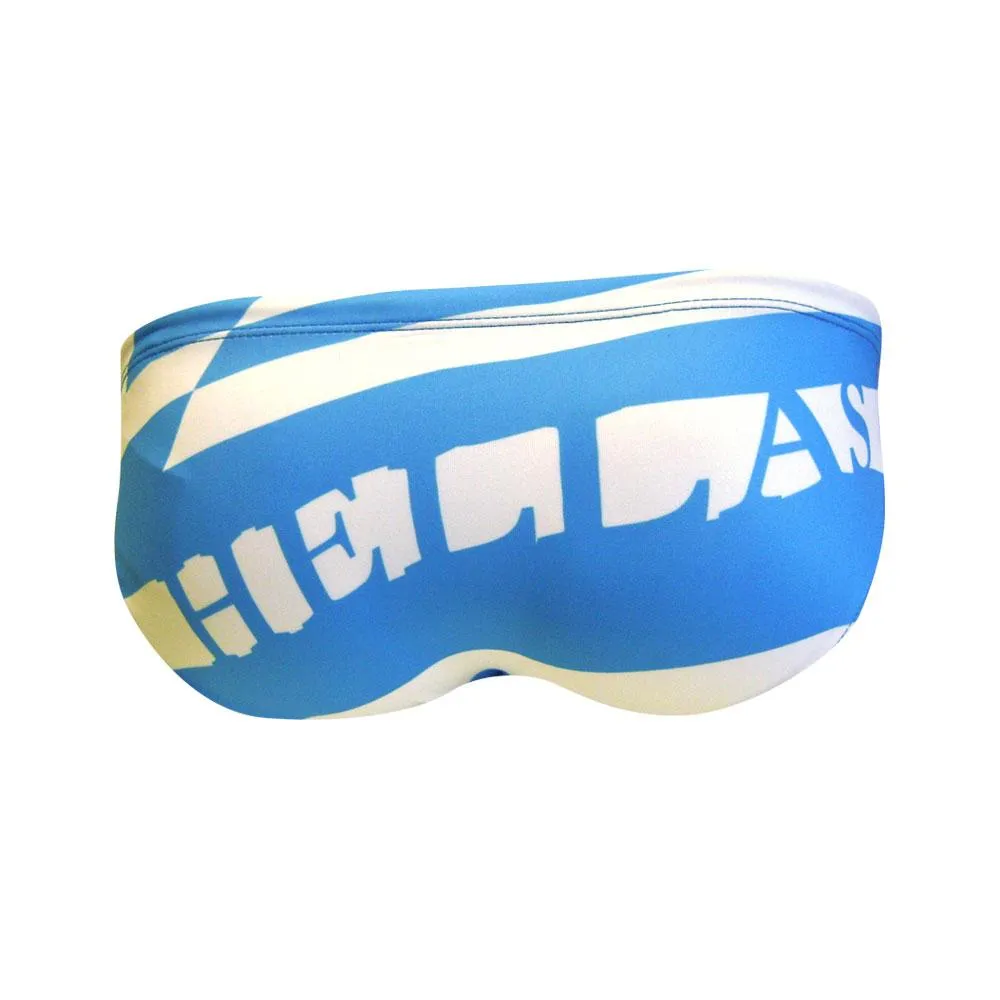 Turbo Greece Badeslip Turbo Greece Badeslip