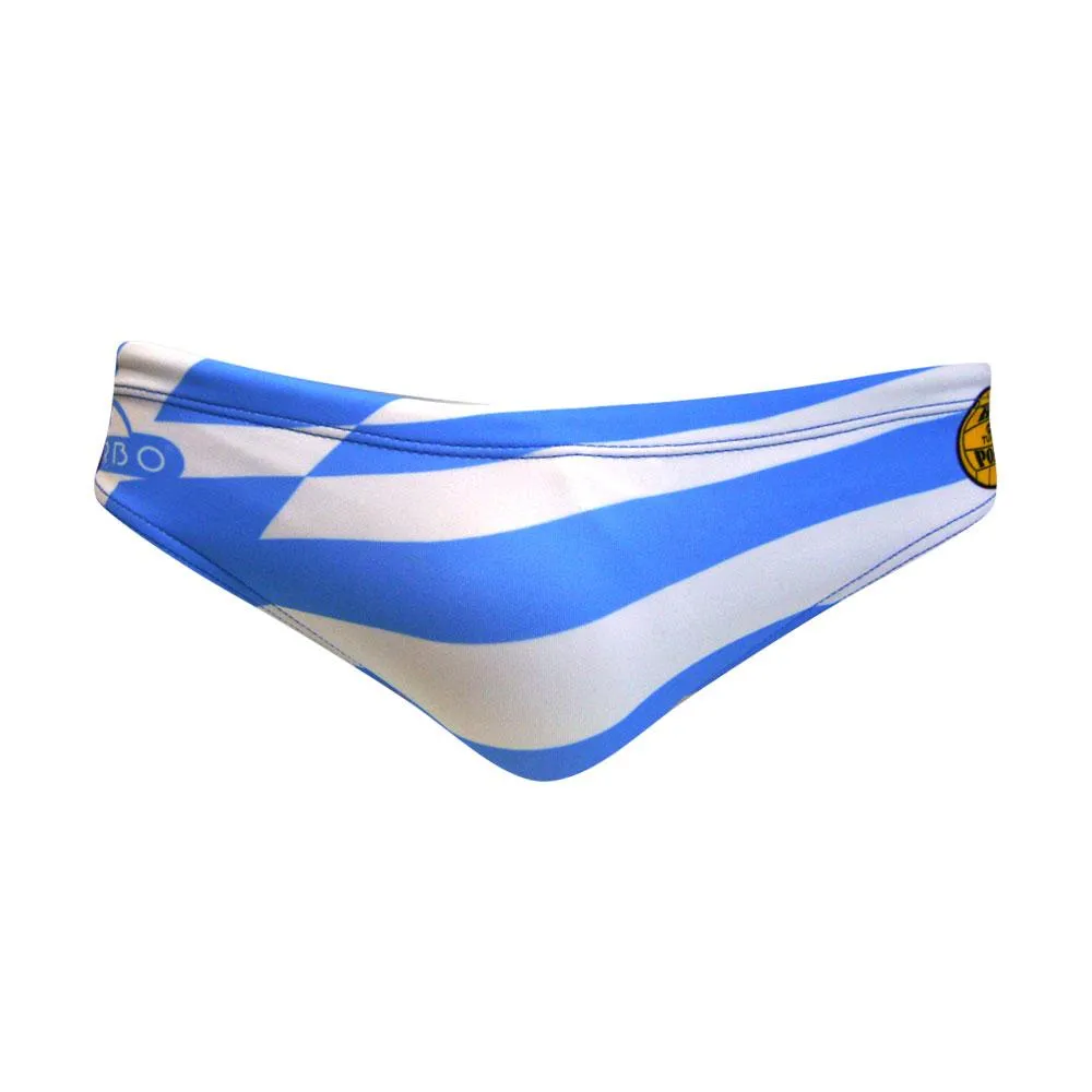 Turbo Greece Badeslip Turbo Greece Badeslip