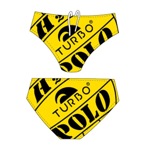 Turbo H2o Zoom Badeslip Turbo H2o Zoom Badeslip
