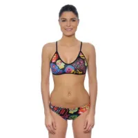 Turbo Halloween 2011 Bikini