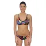 Turbo Halloween 2011 Bikini, Multicoloured, 4XL