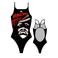 Turbo Halloween Blood Badeanzug Turbo Halloween Blood Badeanzug