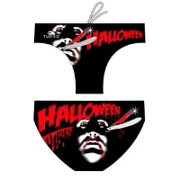 Turbo Halloween Blood Badeslip Turbo Halloween Blood Badeslip