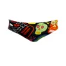 Turbo Halloween Skulls Badeslip