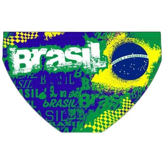 Turbo Happy Brasil Badeslip Turbo Happy Brasil Badeslip