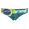 Turbo Happy Brazil Badeslip