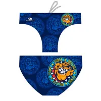 Turbo Happy Bulldog Force Badeslip Turbo Happy Bulldog Force Badeslip