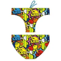 Turbo Happy Pop Badeslip Turbo Happy Pop Badeslip