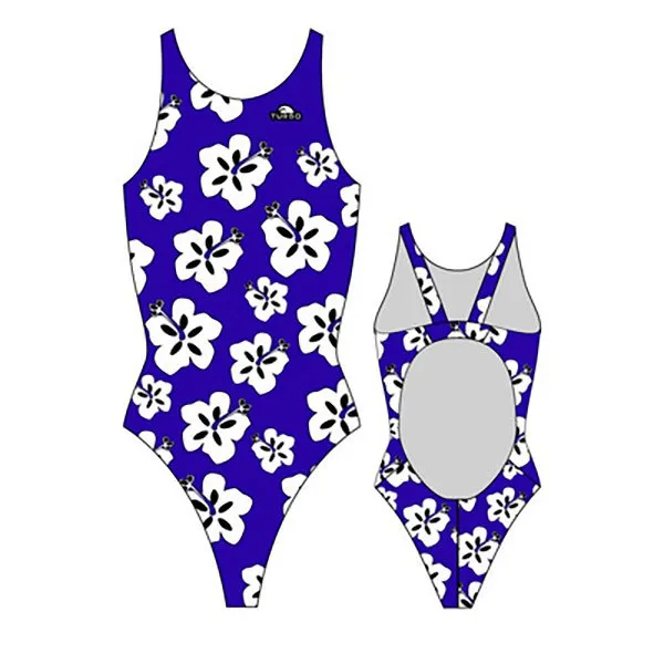 Turbo Hawaii Pro Resist Badeanzug female Turbo Hawaii Pro Resist Badeanzug female