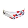 Turbo Heart Queen Badeslip