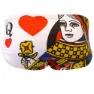 Turbo Heart Queen Badeslip