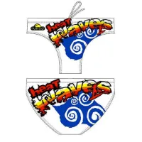 Turbo Heat Waves Badeslip Turbo Heat Waves Badeslip