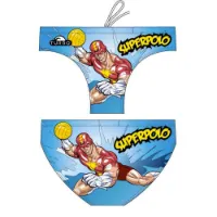 Turbo Heroe Badeslip male Turbo Heroe Badeslip male