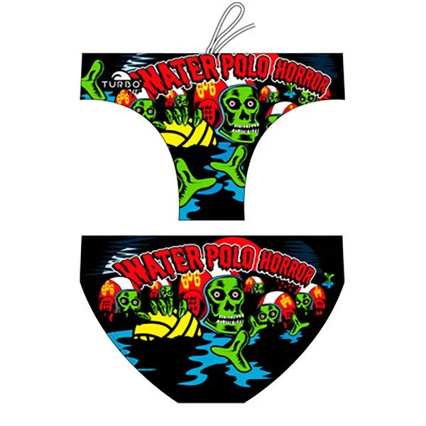 Turbo Horror Badeslip Turbo Horror Badeslip