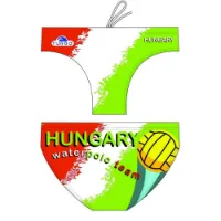 Turbo Hungary New Badeslip Turbo Hungary New Badeslip