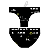Turbo Invader Waterpolo Badeslip Turbo Invader Waterpolo Badeslip