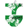 Green / white