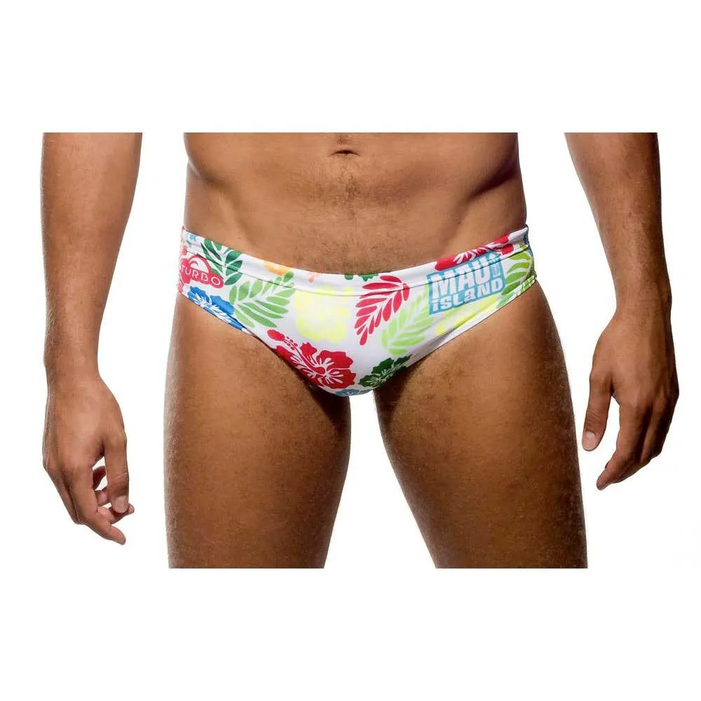 Turbo Island Badeslip male Turbo Island Badeslip male