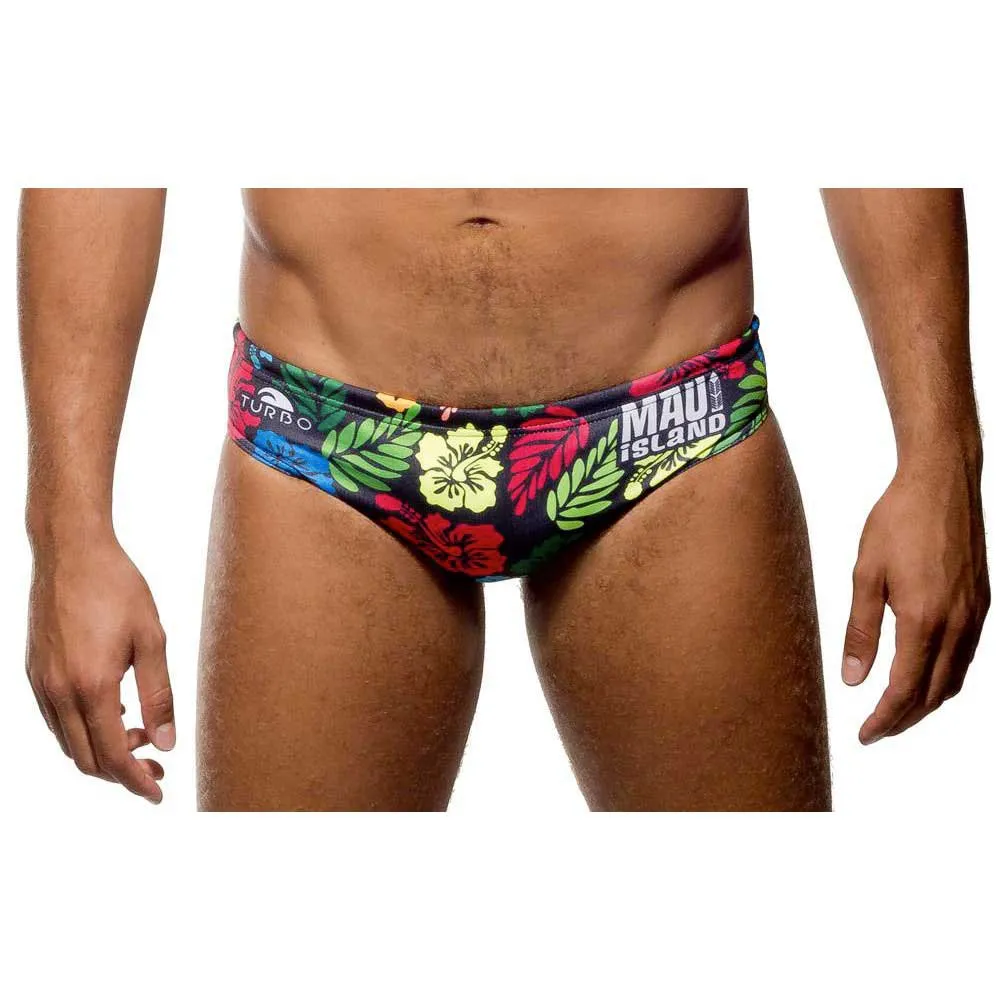 Turbo Island Badeslip Turbo Island Badeslip