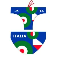 Turbo Italia Geo Badeslip Turbo Italia Geo Badeslip