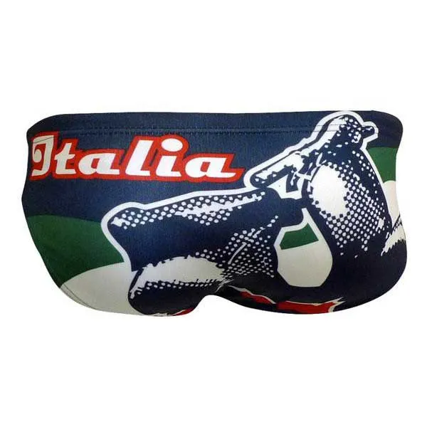 Turbo Italia Moto Badeslip male Turbo Italia Moto Badeslip male