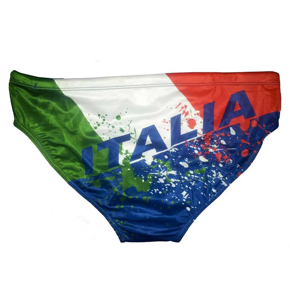 Turbo Italia Splash Badeslip Turbo Italia Splash Badeslip