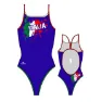 Turbo Italy 2012 Badeanzug Mit Dünnen Trägern female