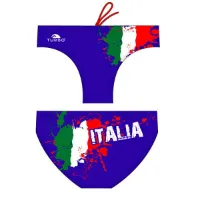 Turbo Italy 2012 Waterpolo Badeslip Turbo Italy 2012 Waterpolo Badeslip